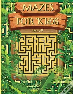 Capa do artigo Mazes For Kids Ages 4-8 With Puzzles And Problem-Solving