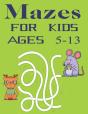 Mazes For Kids Ages 5-13 - Preview