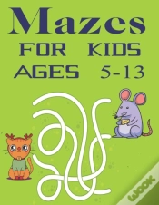 Capa do artigo Mazes For Kids Ages 5-13
