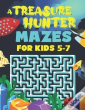 Mazes For Kids Ages 5 6 7