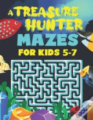 Mazes For Kids Ages 5 6 7