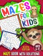 Mazes For Kids Ages 6-12 - Preview