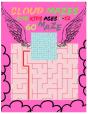 Mazes For Kids Ages 6-12 Maze Activity Book - Preview