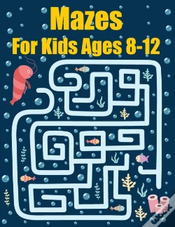 Capa do artigo Mazes For Kids Ages 8-12