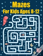Capa do artigo Mazes For Kids Ages 8-12