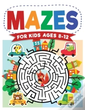Mazes For Kids Ages 8-12