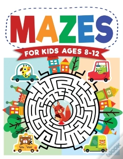 Capa do artigo Mazes For Kids Ages 8-12