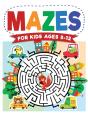 Mazes For Kids Ages 8-12 - Preview