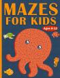 Mazes For Kids Ages 8-12 - Preview