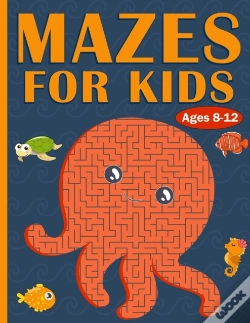 Capa do artigo Mazes For Kids Ages 8-12