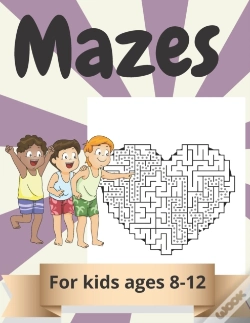 Capa do artigo Mazes For Kids Ages 8-12