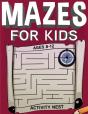 Mazes For Kids Ages 8-12 - Preview