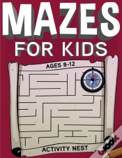 Capa do artigo Mazes For Kids Ages 8-12