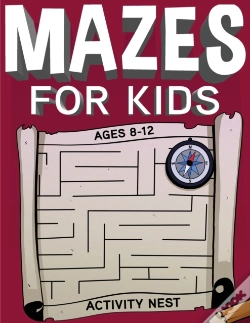 Capa do artigo Mazes For Kids Ages 8-12