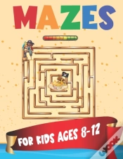 Capa do artigo Mazes For Kids Ages 8-12