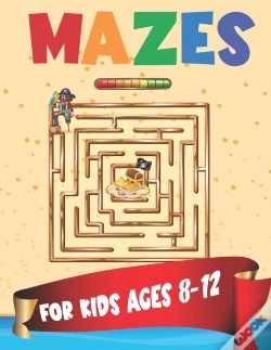 Capa do artigo Mazes For Kids Ages 8-12