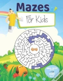 Capa do artigo Mazes For Kids