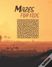 Capa do artigo Mazes For Kids