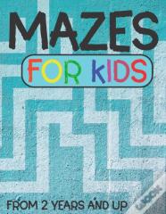 Mazes For Kids From 2 Years And Up