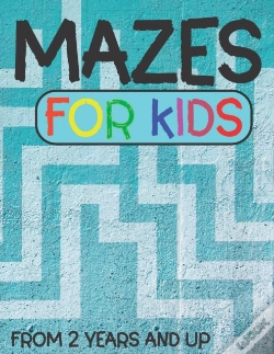 Capa do artigo Mazes For Kids From 2 Years And Up