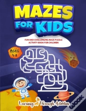 Capa do artigo Mazes For Kids