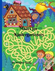 Mazes For Kindergarteners