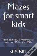 Mazes For Smart Kids