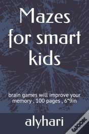 Capa do artigo Mazes For Smart Kids
