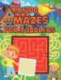 Mazes For Toddlers - Preview