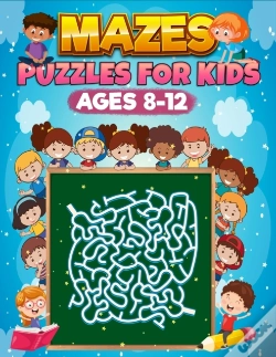 Capa do artigo Mazes Puzzles For Kids Age 8-12
