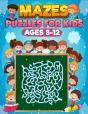 Mazes Puzzles For Kids Age 8-12 - Preview
