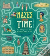 Capa do artigo Mazes Through Time