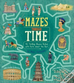 Capa do artigo Mazes Through Time