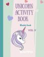 Mazes Unicorn For Kids - Preview