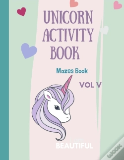 Capa do artigo Mazes Unicorn For Kids
