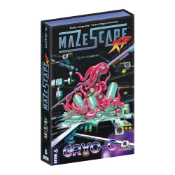 Capa do artigo Mazescape Cryo-C