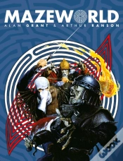 Capa do artigo Mazeworld