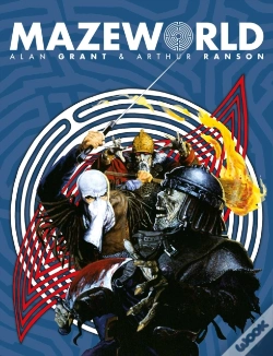 Capa do artigo Mazeworld