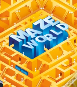 Capa do artigo Mazeworld