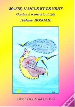 Capa do artigo Mazie, L'Aigle Et Le Vent -Conte De Helene Buscail