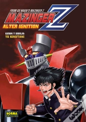 Capa do artigo Mazinger Z Alter Ignition