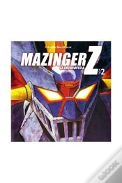 Capa do artigo Mazinger Z: La Enciclopedia. Vol. 2