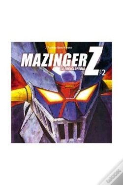 Capa do artigo Mazinger Z: La Enciclopedia. Vol. 2