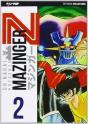 Mazinger Z Tome 2 - Preview