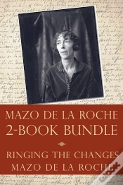 Capa do artigo Mazo De La Roche Story 2-Book Bundle