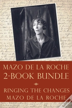 Capa do artigo Mazo De La Roche Story 2-Book Bundle
