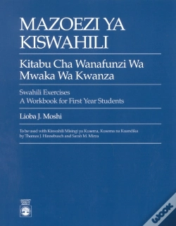 Capa do artigo Mazoezi Ya Kiswahili
