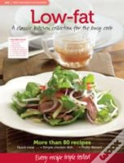 Capa do artigo Mb Test Kitchen Favourites: Low-Fat