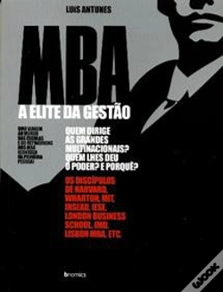 Capa do artigo MBA - A Elite da Gestão
