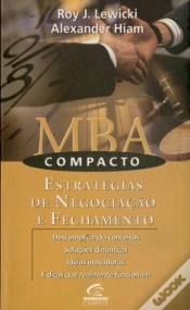 Capa do artigo MBA Compacto - Estratégias de Negociação e Fechamento